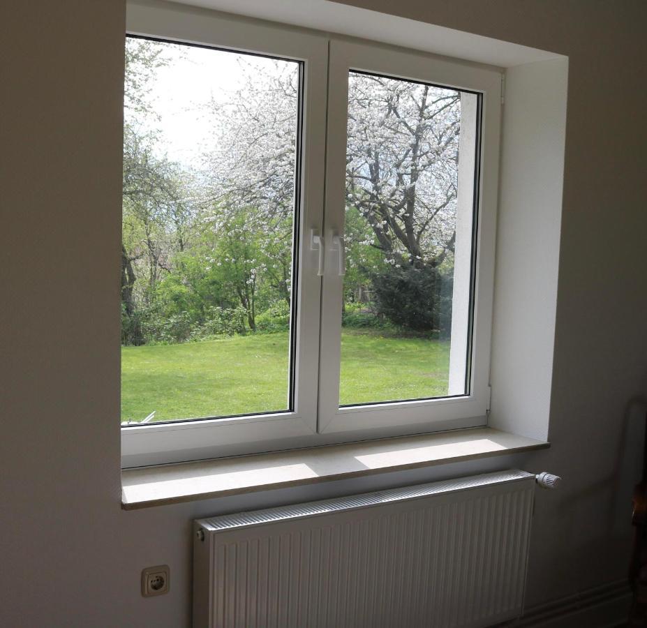 Kleines Haus Am Feld Villa Rehna ภายนอก รูปภาพ