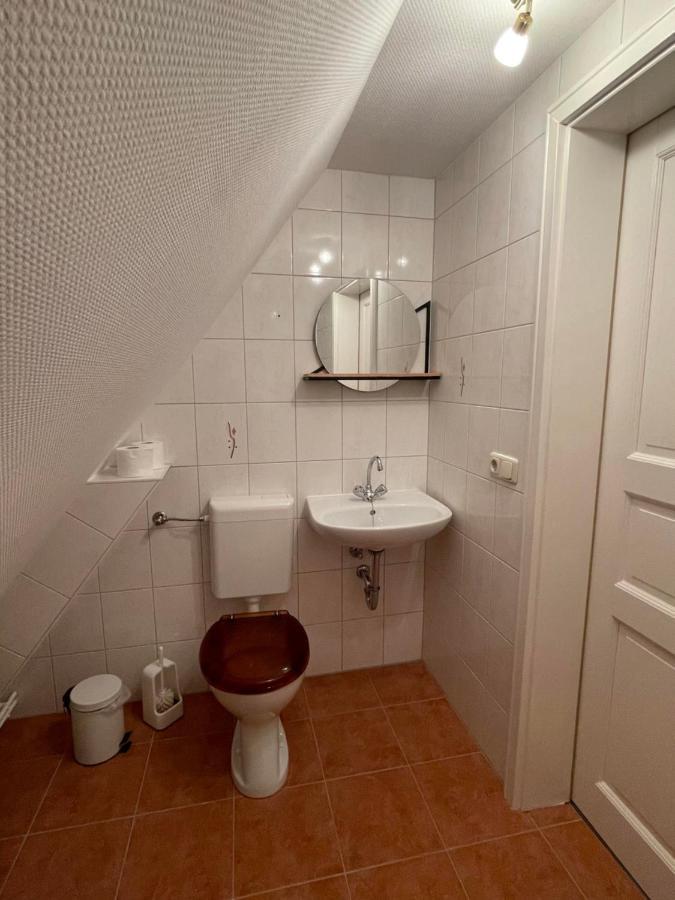 Kleines Haus Am Feld Villa Rehna ภายนอก รูปภาพ
