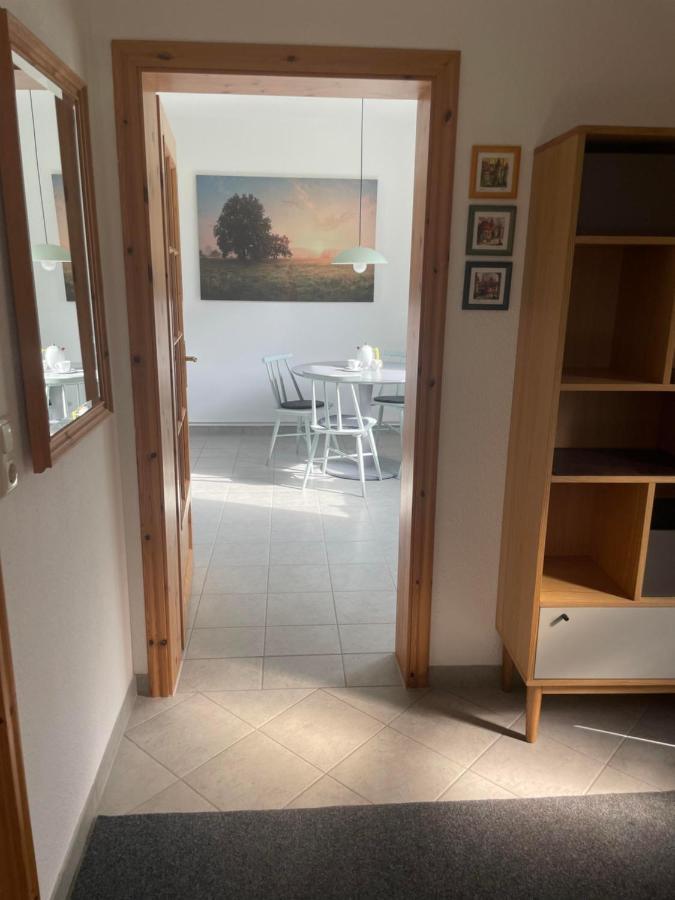 Kleines Haus Am Feld Villa Rehna ภายนอก รูปภาพ
