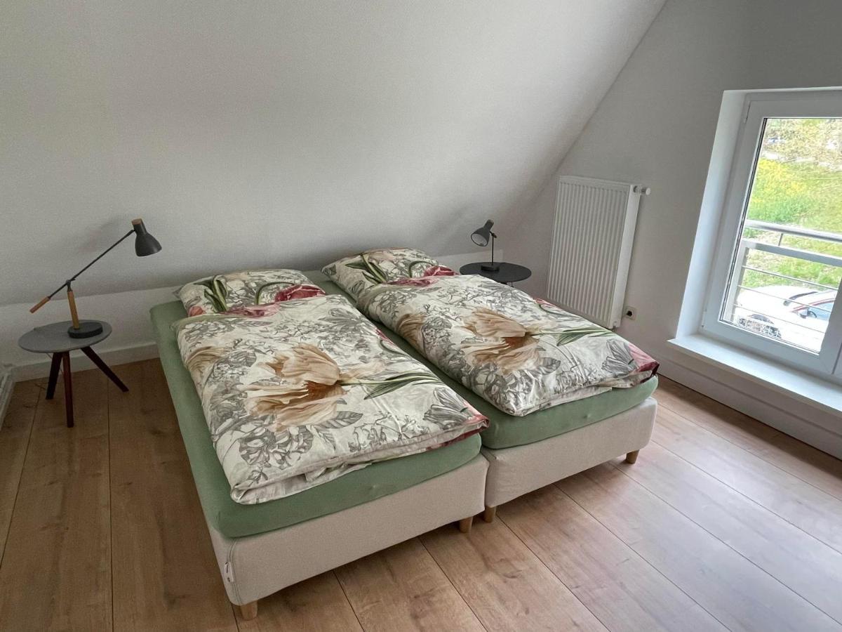 Kleines Haus Am Feld Villa Rehna ภายนอก รูปภาพ
